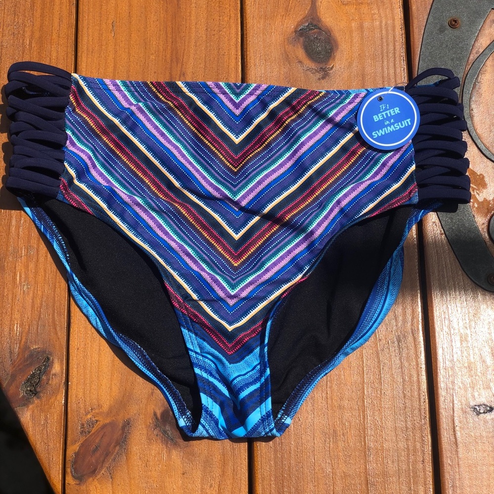 Bikini bottoms